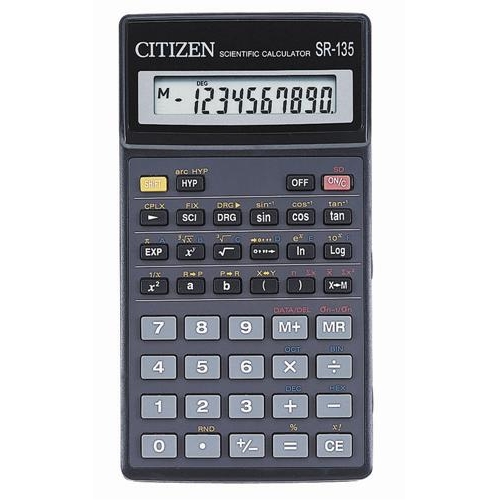 Kalkulator SR-135N