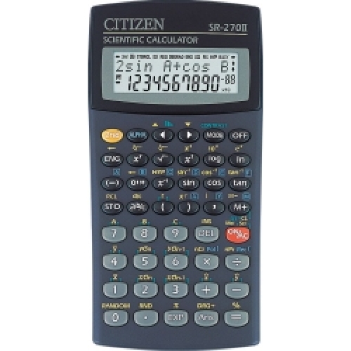 Kalkulator SR-270N