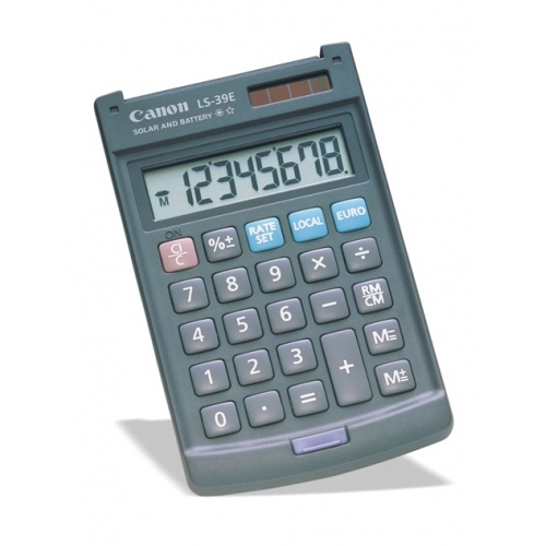 Kalkulator CANON LS39E epni