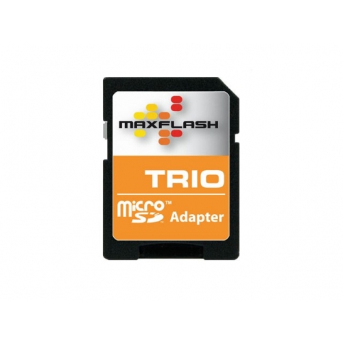 Spominska kartica Micro Secure Digital (microSD) 1GB Max-Flash (3v1)