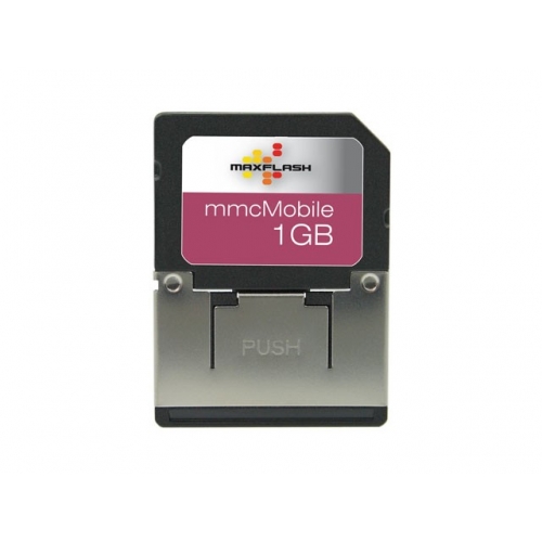 Spominska kartica MultiMediaCard Mobile (RS-DV) 1GB Max-Flash