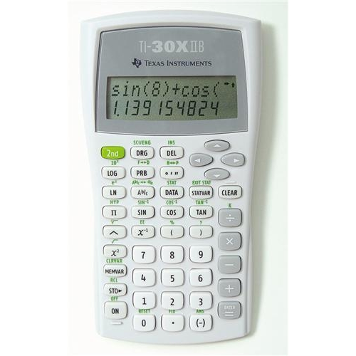 Kalkulator tehnični Ti-30Xiib