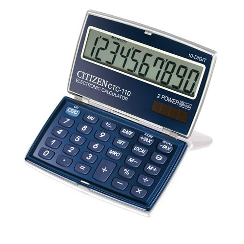 Kalkulator CTC-110BLBP moder