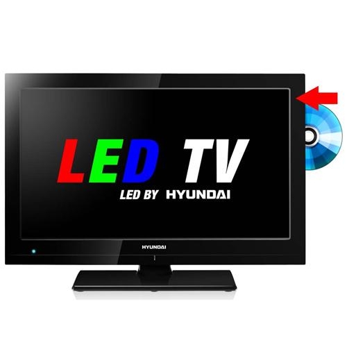 LCD Televizor 22\'\' HYULLF22914DVD, LED