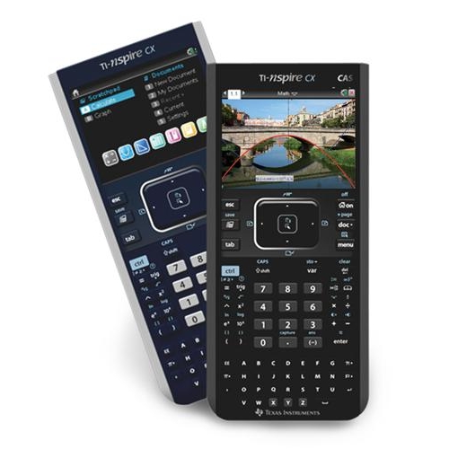 Kalkulator Grafični Ti-Nspire CX CAS PWB za učitel