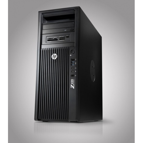 HP Z420 E5/16/1T/SUSE Linux (WM401TC#LJ449AV)