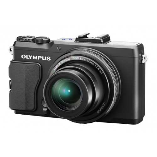 Fotoaparat OLYMPUS XZ-2 črn (V101020BE000 (1977))