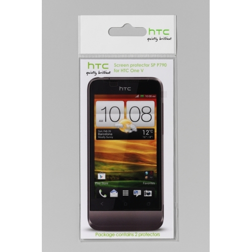 HTC ZAŠČITNA FOLIJA SP P790 (66H00108-00M)