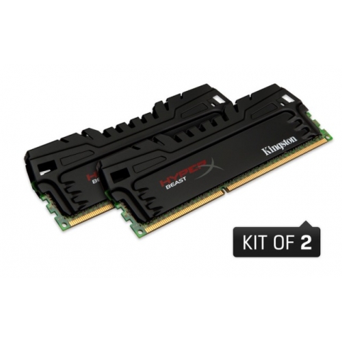 RAM DDR3 8GB PC2400 Kingston (KHX24C11T3K2/8X)