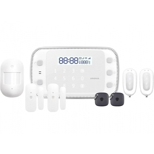 SMANOS brezžična alarm centrala X500 ( X500)