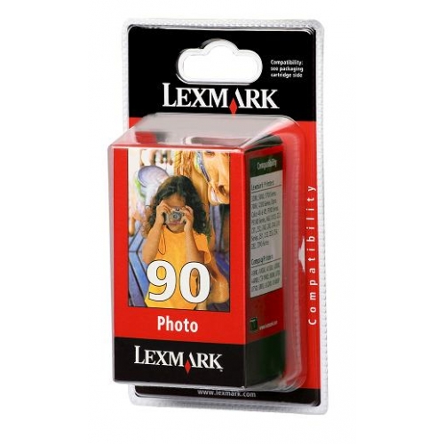 Lexmark foto kartuša 90