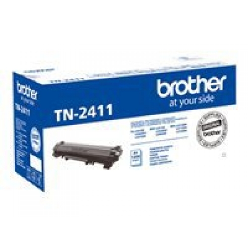 BROTHER TN2411 Toner Brother TN2411 black 1200 pgs DCP-L2512D / DCP-L2532DW / MFC-L2752DW