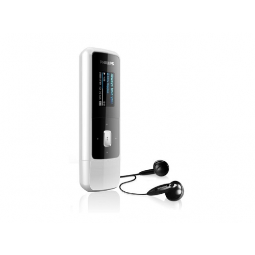 Prenosni MP3 predvajalnik Philips GoGear Mix SA3MXX02K (2GB)