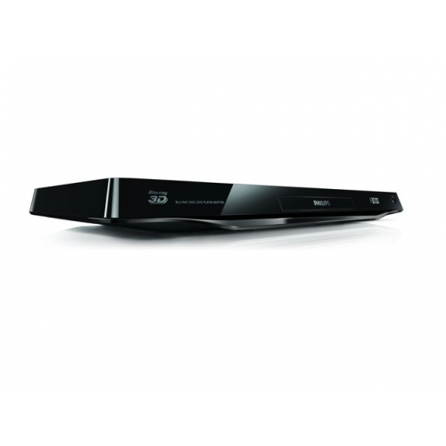 Blu-ray predvajalnik Philips BDP7700 (3D/Wi-Fi/CinemaPerfect HD/Smart TV Plus/Skype)