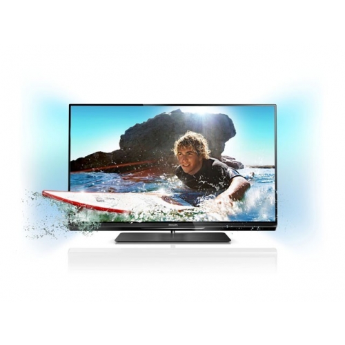 LED TV sprejemnik Philips 42PFL6007K (Easy 3D, Smart TV Premium, Ambilight Spectra 2, Pixel Precise HD, Wi-Fi vgrajen, DVB-T/C/S2)