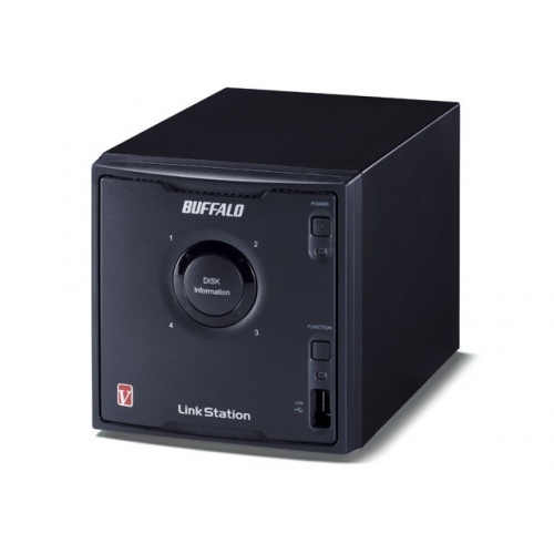 NAS naprava Buffalo LinkStation Pro Quad LS-QV8.0TL/R5
