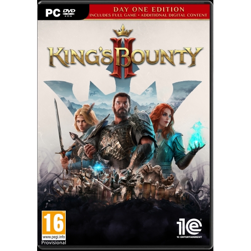 King\'s Bounty II - Day One Edition (PC)