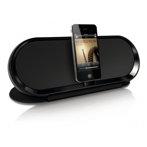 Philips Fidelio DS7600 priključni zvočnik za iPhone/iPod