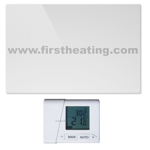 IR grelni panel First Heating WIST Elegant Ogledalo 800W +termostat (90x60x2,3)
