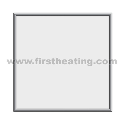 IR grelni panel First Heating Basic 500 W B/Č/BS/ČS  (60x60x3,5)