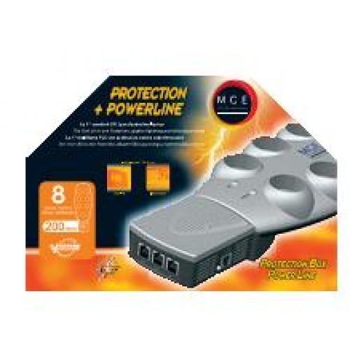 Eaton Protection Box 8 PL85