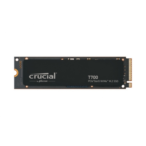 SSD 2TB M.2 80mm PCI-e 5.0 x4 NVMe, CRUCIAL T700 SSDCRU127