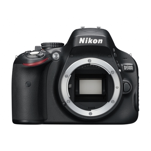 Nikon D5100 ohišje