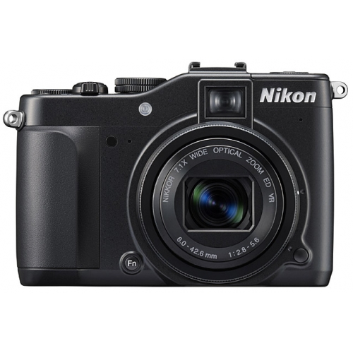 Nikon Coolpix P7000 črn