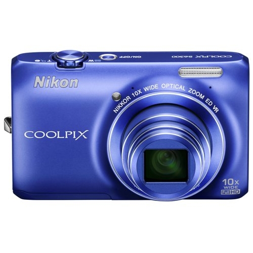 Nikon Coolpix S6300 moder