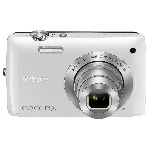 Nikon Coolpix S4300 bel