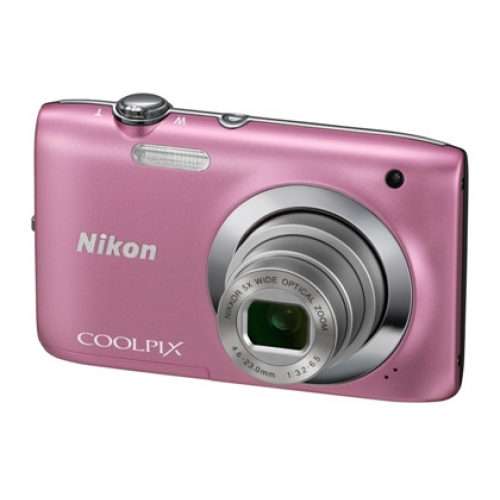 Nikon Coolpix S2600 roza