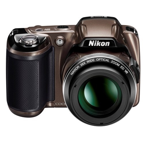 Nikon Coolpix L810 bronast
