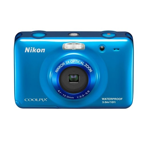 Nikon Coolpix S30 moder