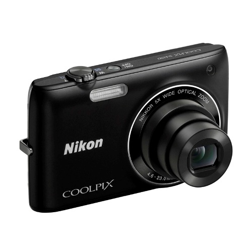 Nikon Coolpix S4150 črn