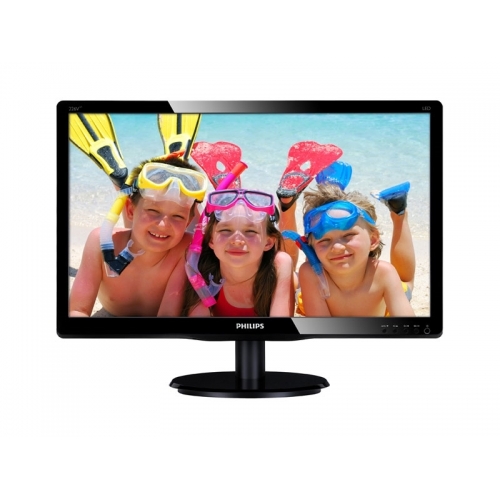 LED monitor Philips 226V4LAB (21.5\" TN FHD) V-line