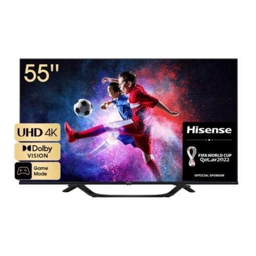 TV sprejemnik Hisense 55A63H (55\" UHD 4K Smart TV, VIDAA U5)
