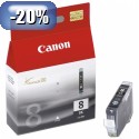 ČRNILO CANON CLI-8 ČRNO ZA IP4200/4300/5200/5300/660D/6700D/PRO9000 13ml