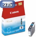 ČRNILO CANON CLI-8 CYAN ZA iP3300/iP4200/4300/iP5200/5300/6600/6700 13ml