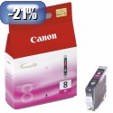 ČRNILO CANON CLI-8 MAGENTA ZA iP3300/iP4200/4300/iP5200/5300/6600/6700 13ml