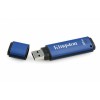 USB disk Kingston 32GB DT Vault Privacy 30, 3.0, moder, strojna zaščita
