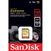 SDXC SANDISK 256GB EXTREME, 150/70MB/s, UHS-I Speed Class 3 (U3), V30