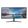 Monitor Samsung S34J550WQR, 34", VA, 21:9, 3440x1440, 2x HDMI, DP