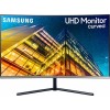 Monitor Samsung U32R590CWR, 32", 3840x2160, HDMI, DP