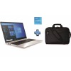 Prenosnik HP ProBook 450 G8 i3-1115G4/8GB/SSD 256GB/15,6''HD SVA/W10Home + torbica HP