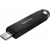 USB C DISK SANDISK 64GB ULTRA, 3.1 Gen1, črn