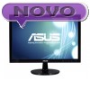 ASUS VS197DE 18.5inch Monitor HD 1366x768 WLED/TN 5ms Black