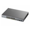ZYXEL GS1350-18HP 18 Port managed CCTV PoE Switch long range 250W