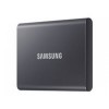 SAMSUNG Portable SSD T7 2TB extern USB 3.2 Gen 2 titan grey