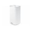 ASUS ZenWiFi CD6 Dual-Band WiFi AC1500 AiMesh WiFi System 1xWAN 3xGLAN AiProtection White 1pack