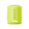 SONY SRSXB13 EXTRA BASS Portable Wireless Speakers Yellow
